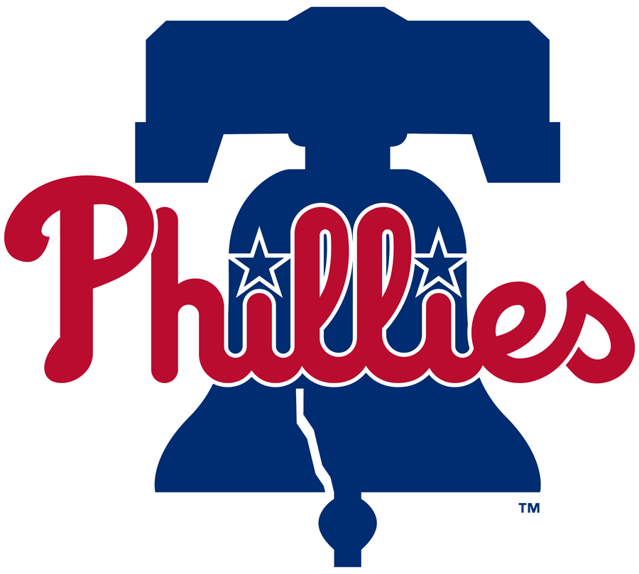 Philadelphia Phillies logos iron-ons